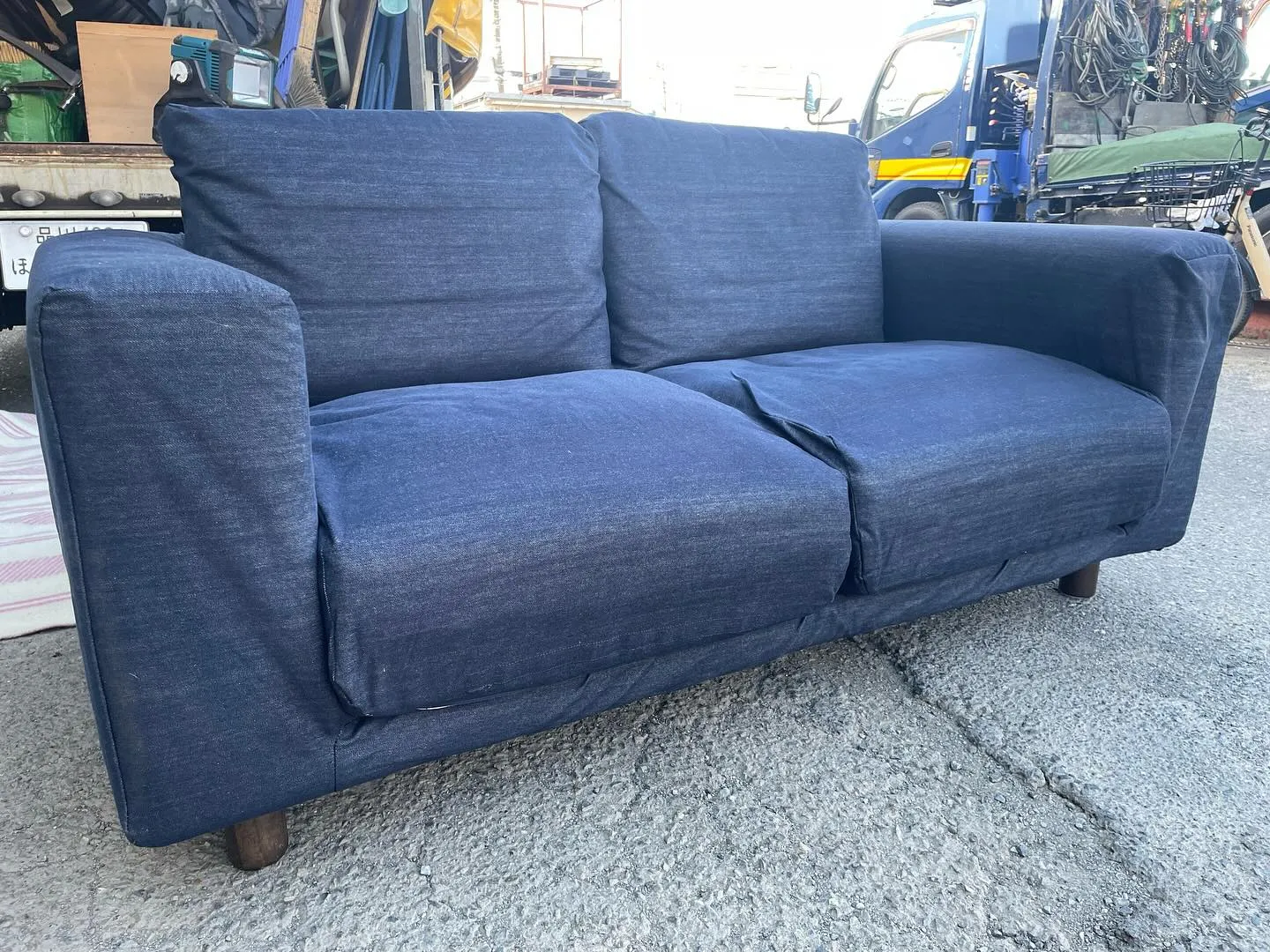 普段は大田区で遺品整理や出張買取などしておりますが今回は渋谷...