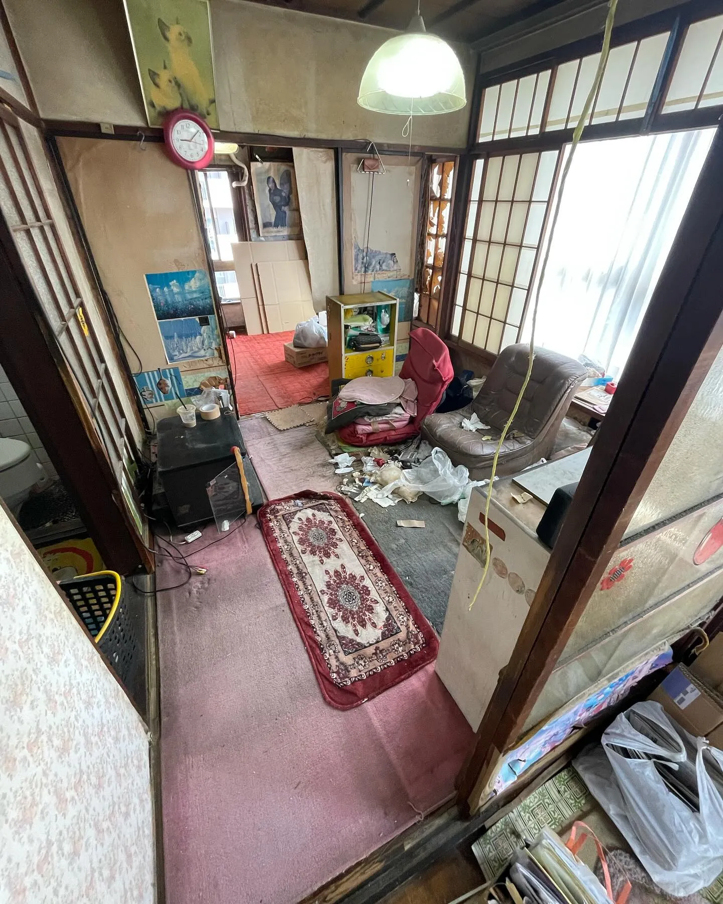 大田区で遺品整理や出張買取などしておりますりさいくるとろっぷ...